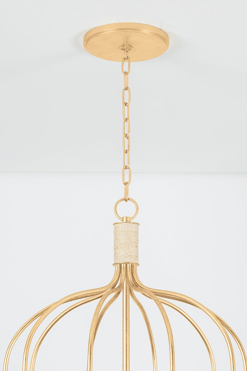 Warrensburg Chandelier LIGHTING - chandelier Hudson Valley Lighting