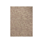 Loloi Woodriff Brick / Natural Rug RUGS - wool Loloi 18" x 18"