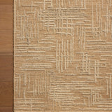 Loloi Woodriff Camel / Natural Rug RUGS - wool Loloi
