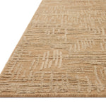 Loloi Woodriff Camel / Natural Rug RUGS - wool Loloi