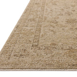 Loloi Willa Wheat / Natural Rug