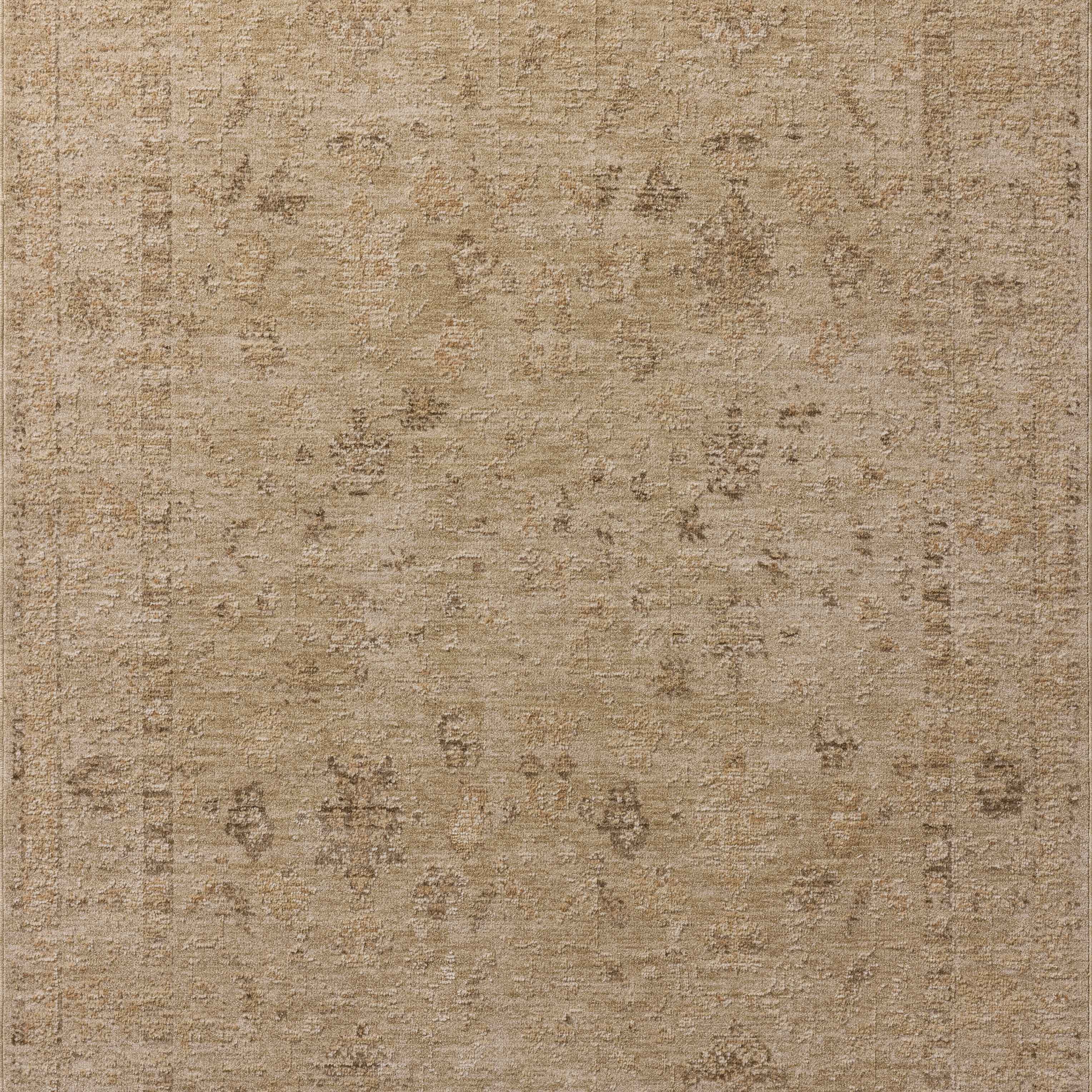 Loloi Willa Wheat / Natural Rug Rugs Loloi