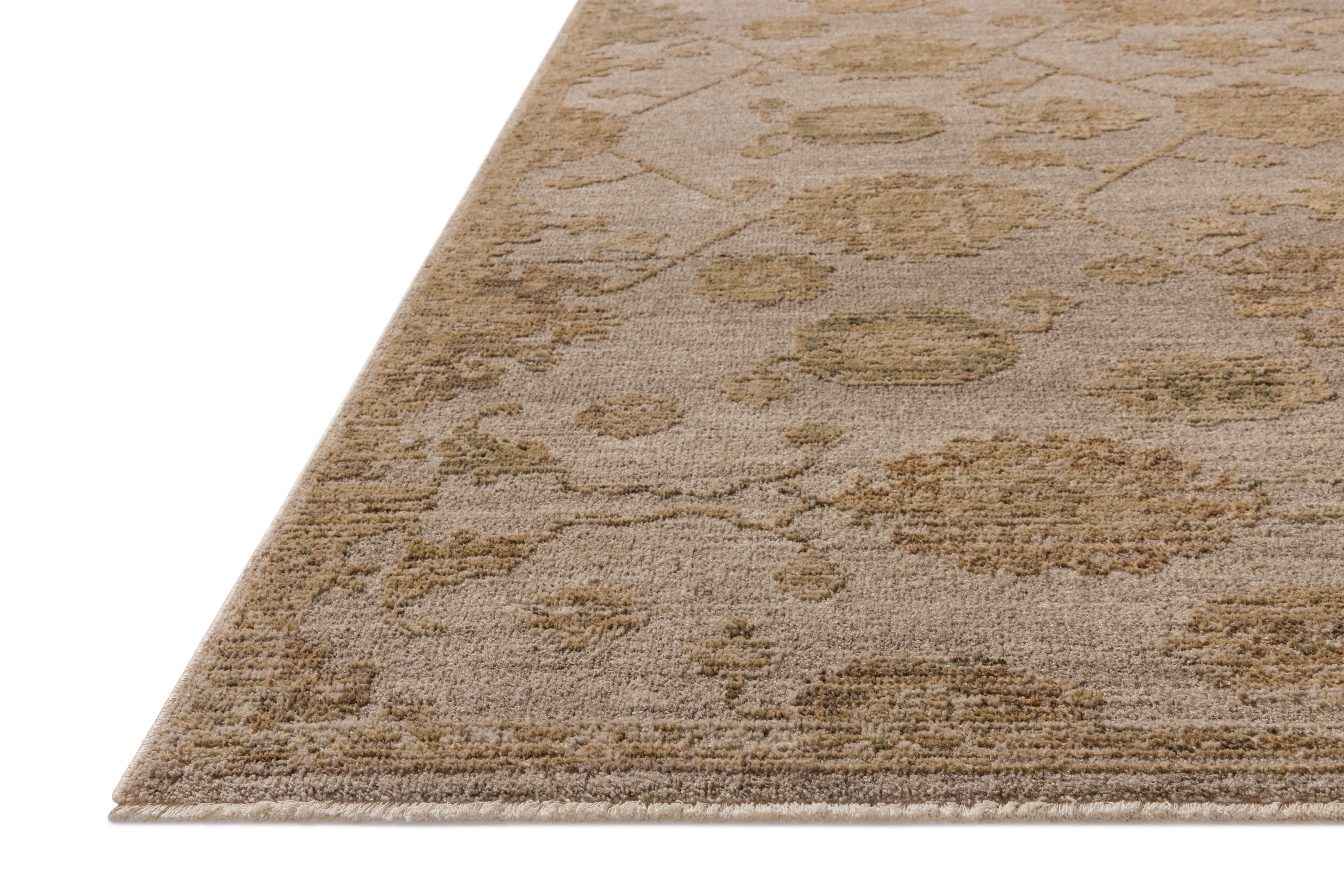 Loloi Willa Stone / Multi Rug Rugs Loloi