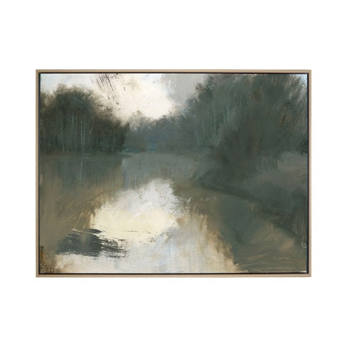 Moody Landscape* ARTWORK - framed art Northwood Collection