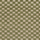 Willa Green Checkerboard Rug