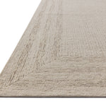 Amber Lewis x Loloi Windsor Ivory / Stone Rug RUGS - wool Loloi