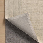 Amber Lewis x Loloi Windsor Ivory / Spa Rug RUGS - wool Loloi