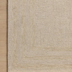 Amber Lewis x Loloi Windsor Ivory / Wheat Rug RUGS - wool Loloi