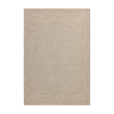 Amber Lewis x Loloi Windsor Ivory / Wheat Rug RUGS - wool Loloi 18" x 18"
