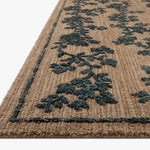 Magnolia Home x Loloi Winslet Latte / Navy Rug - Rug & Weave