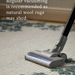 Magnolia Home x Loloi Winslet Denim / Ivory Rug - Rug & Weave