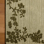 Magnolia Home x Loloi Winslet Olive / Ivory Rug - Rug & Weave