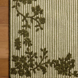 Magnolia Home x Loloi Winslet Olive / Ivory Rug - Rug & Weave
