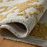 Magnolia Home x Loloi Winslet Sky / Wheat Rug - Rug & Weave