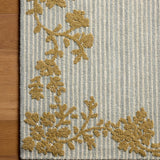 Magnolia Home x Loloi Winslet Sky / Wheat Rug - Rug & Weave