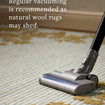 Magnolia Home x Loloi Winslet Sky / Wheat Rug - Rug & Weave