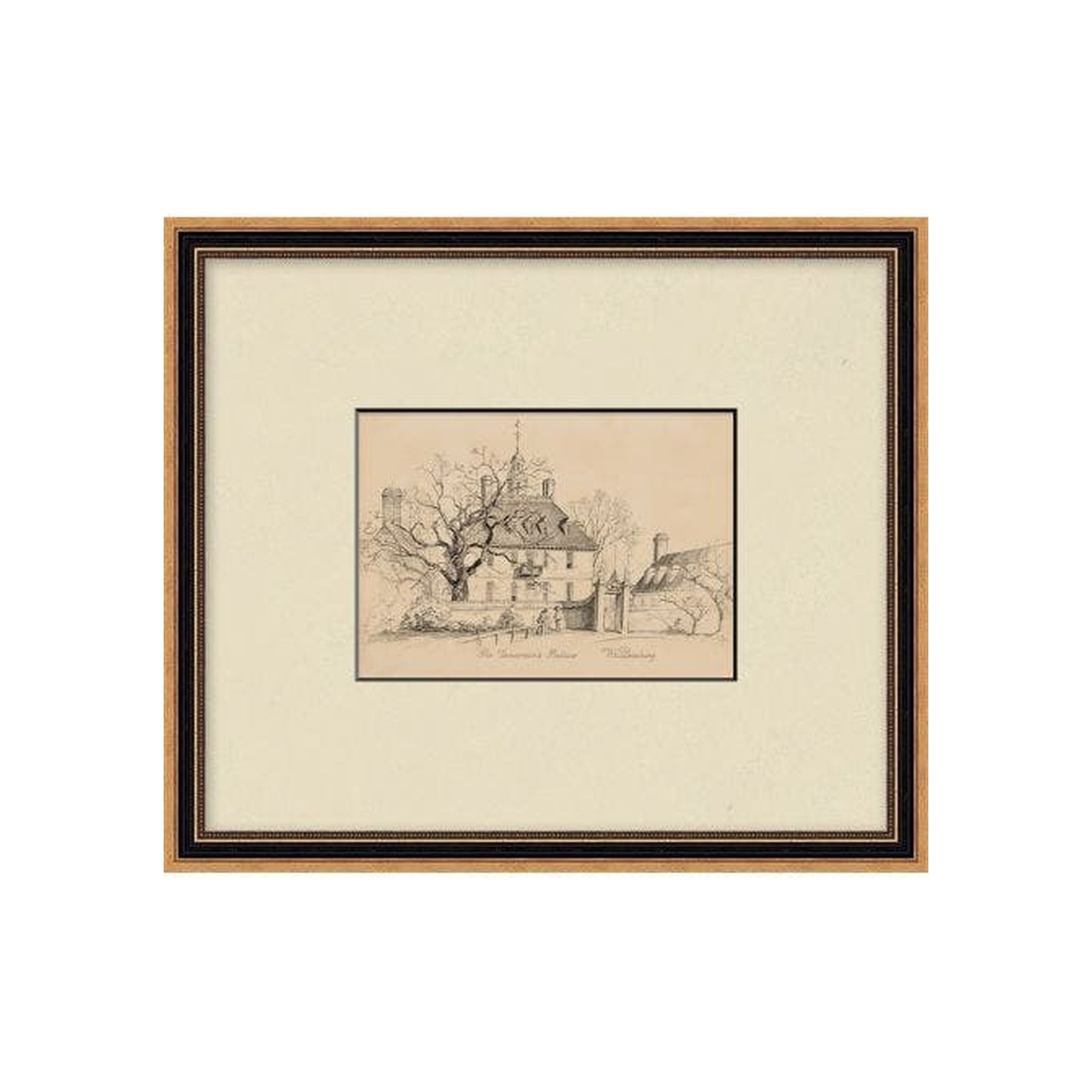 "Still Memories" Framed Art Print, Quiet Memories 1