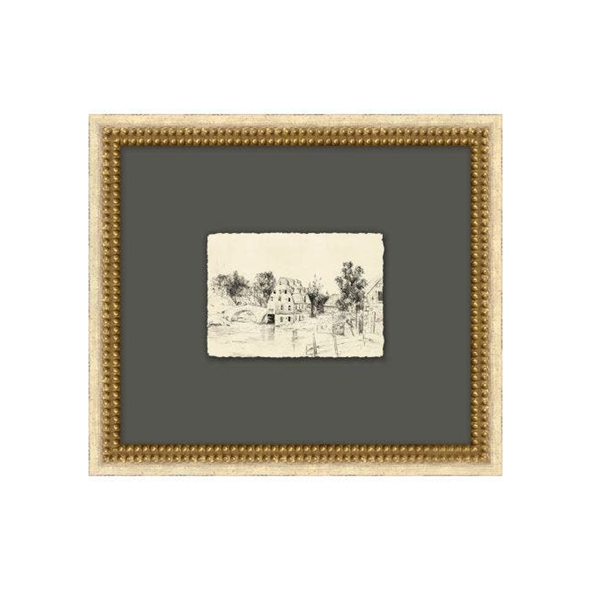 Where Memories Reside 6 ARTWORK - framed art Wendover Art Group