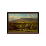 Sunlights Last Stand ARTWORK - framed art Wendover Art Group