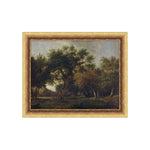 Oak and Ember ARTWORK - framed art Wendover Art Group