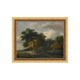 The Silent Grove ARTWORK - framed art Wendover Art Group