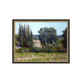 Provence Farms 1 ARTWORK - framed art Wendover Art Group
