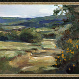 "Provence Farms" Framed Art Print ARTWORK - framed art Wendover Art Group