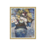 Vivid Blooms ARTWORK - framed art Wendover Art Group