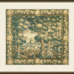 "The Threaded Garden" Framed Art Print ARTWORK - framed art Wendover Art Group