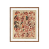 Soft Tropic 1 ARTWORK - framed art Wendover Art Group