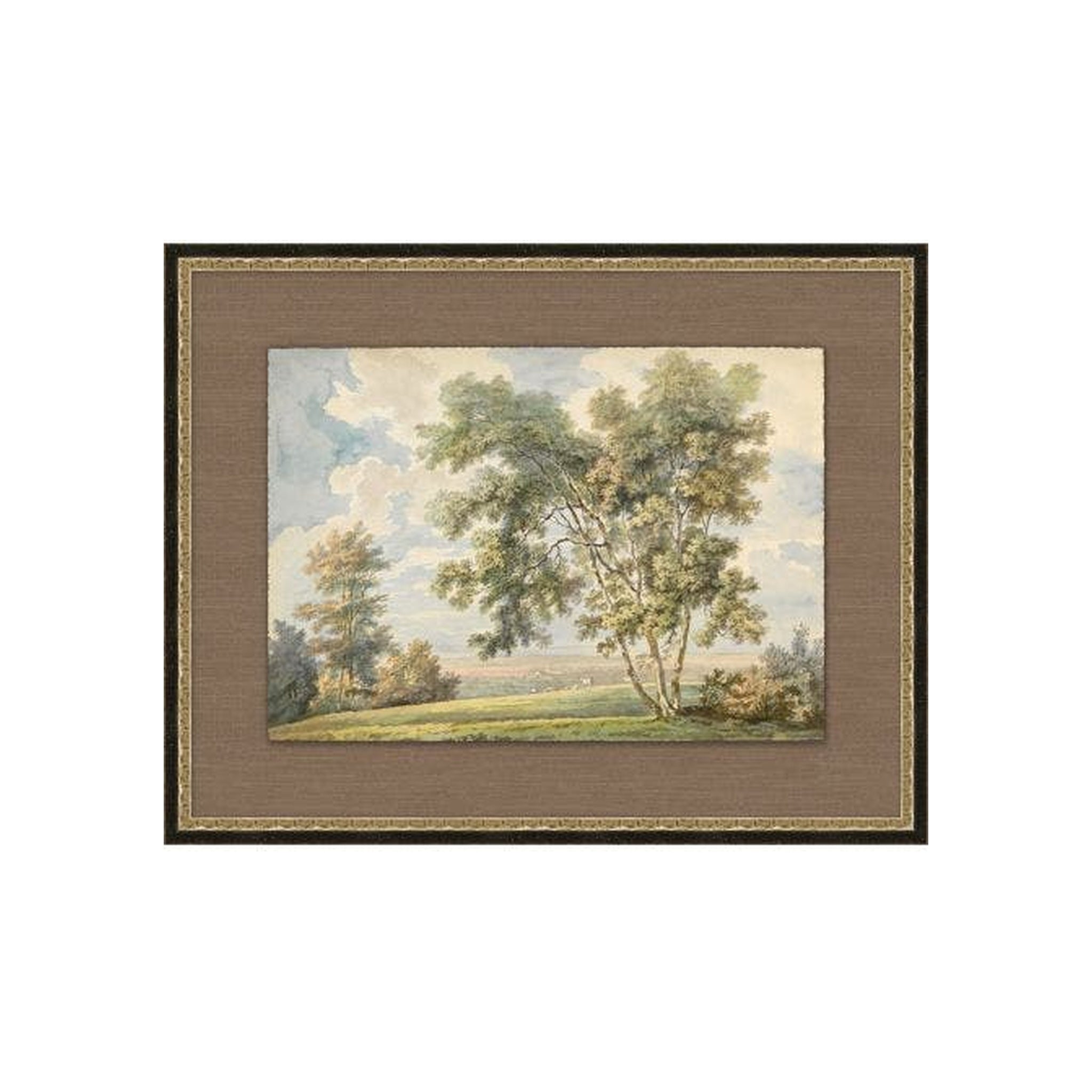 In the Orchard ARTWORK - framed art Wendover Art Group