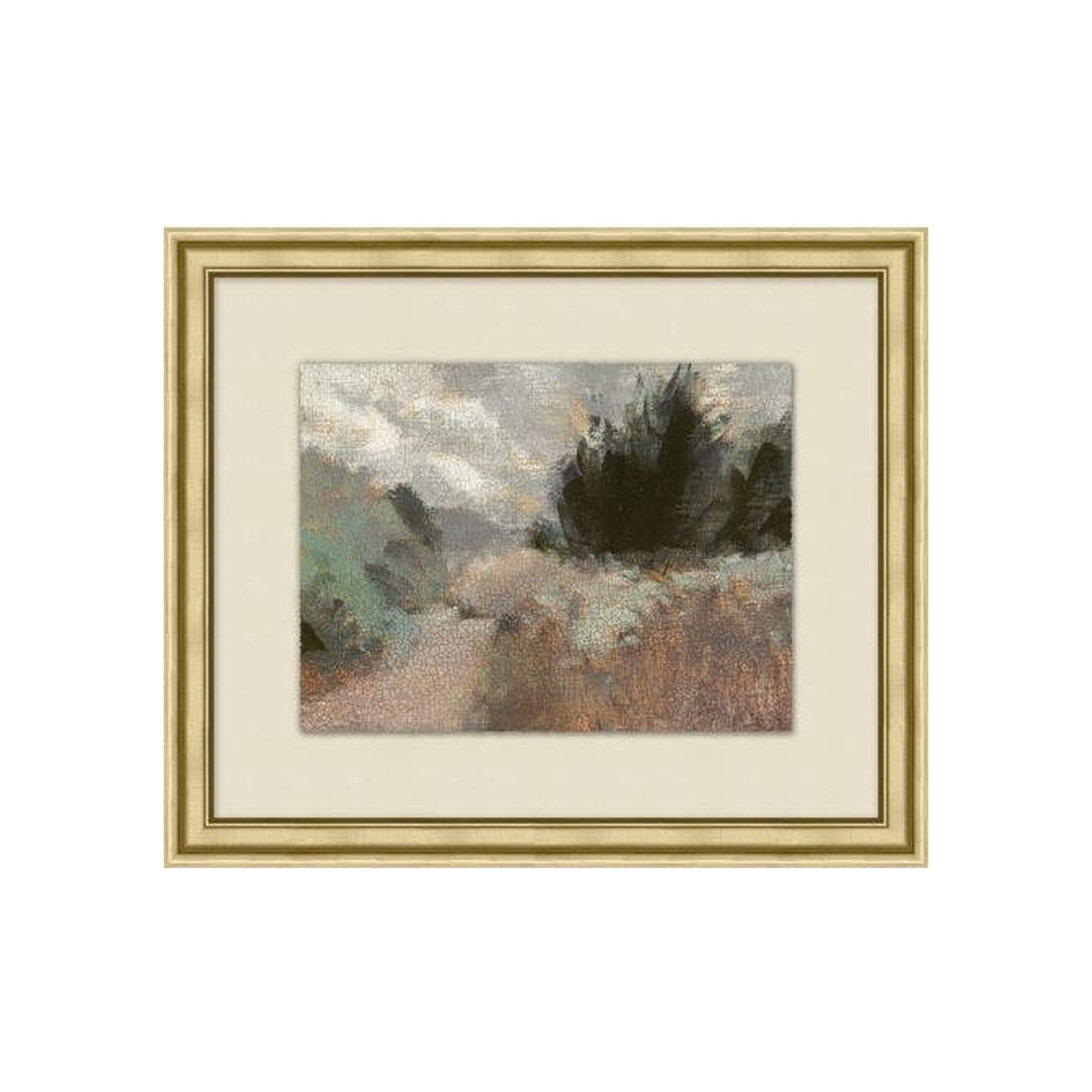 Back Road ARTWORK - framed art Wendover Art Group