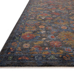 Loloi Winchester Sapphire / Multi Rug RUGS - synthetic Loloi 18" x 18"