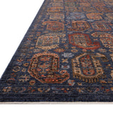 Loloi Winchester Navy / Multi Rug RUGS - synthetic Loloi