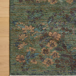 Loloi Winchester Seafoam Green / Teal Rug RUGS - synthetic Loloi 18" x 18"