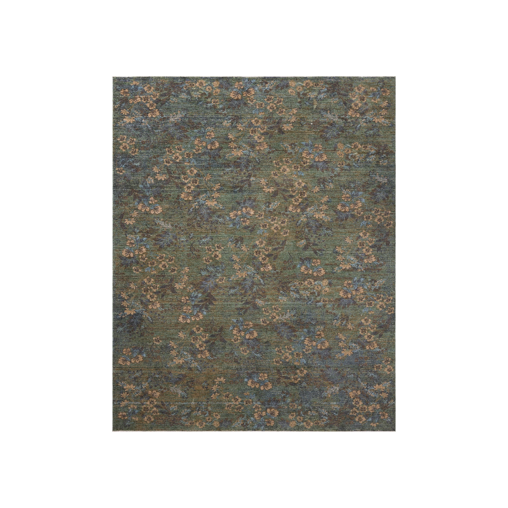Loloi Winchester Seafoam Green / Teal Rug RUGS - synthetic Loloi 18" x 18"