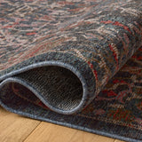 Loloi Winchester Denim / Sunset Rug RUGS - synthetic Loloi