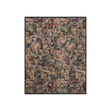 Loloi Winchester Midnight / Blush Rug RUGS - synthetic Loloi 18" x 18"