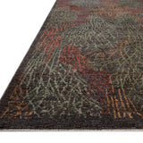 Loloi Winchester Ink / Multi Rug RUGS - synthetic Loloi