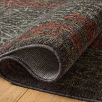Loloi Winchester Ink / Multi Rug RUGS - synthetic Loloi