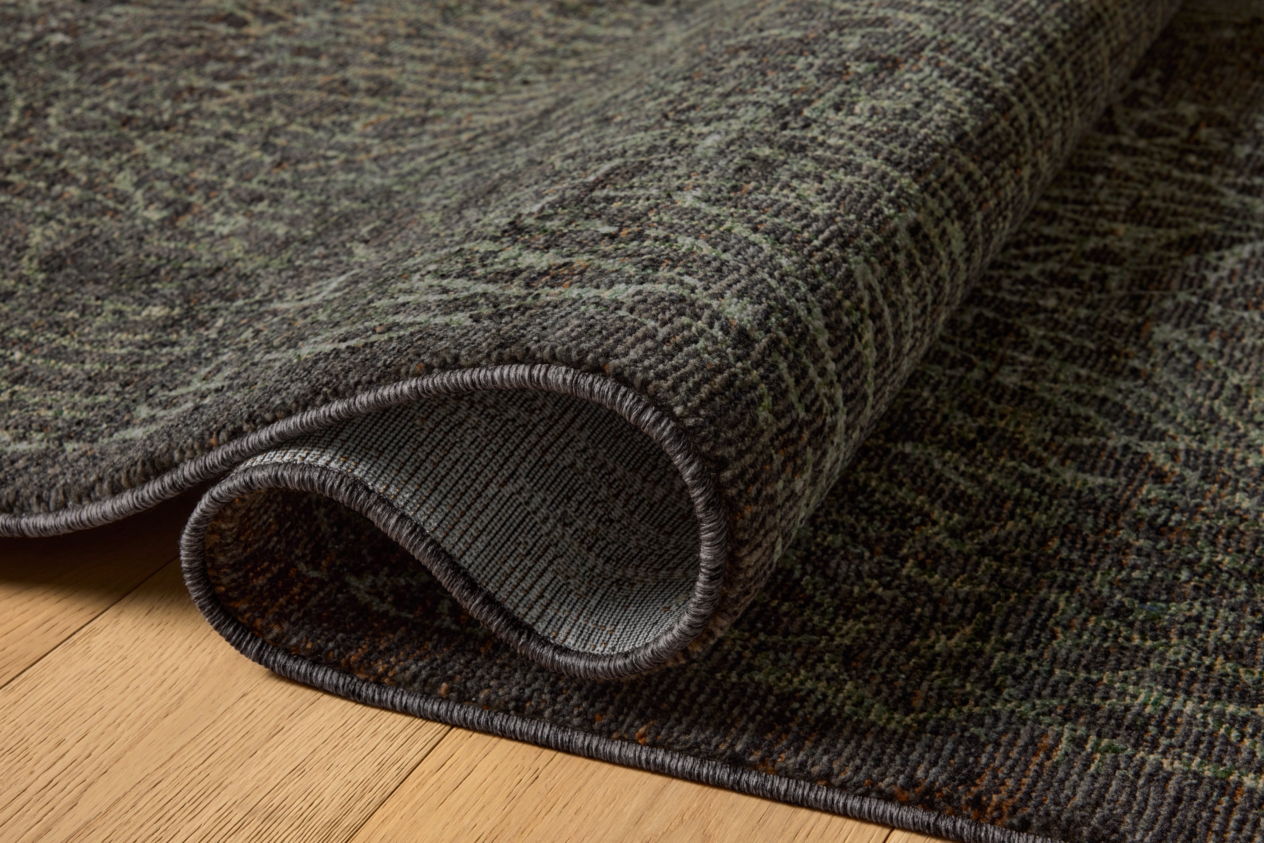 Loloi Winchester Ink / Mist Rug RUGS - synthetic Loloi
