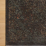Loloi Winchester Ink / Forest Rug RUGS - synthetic Loloi