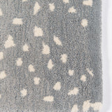 Woodland Antelope Hand Tufted Wool Area Rug RUGS - wool Momeni