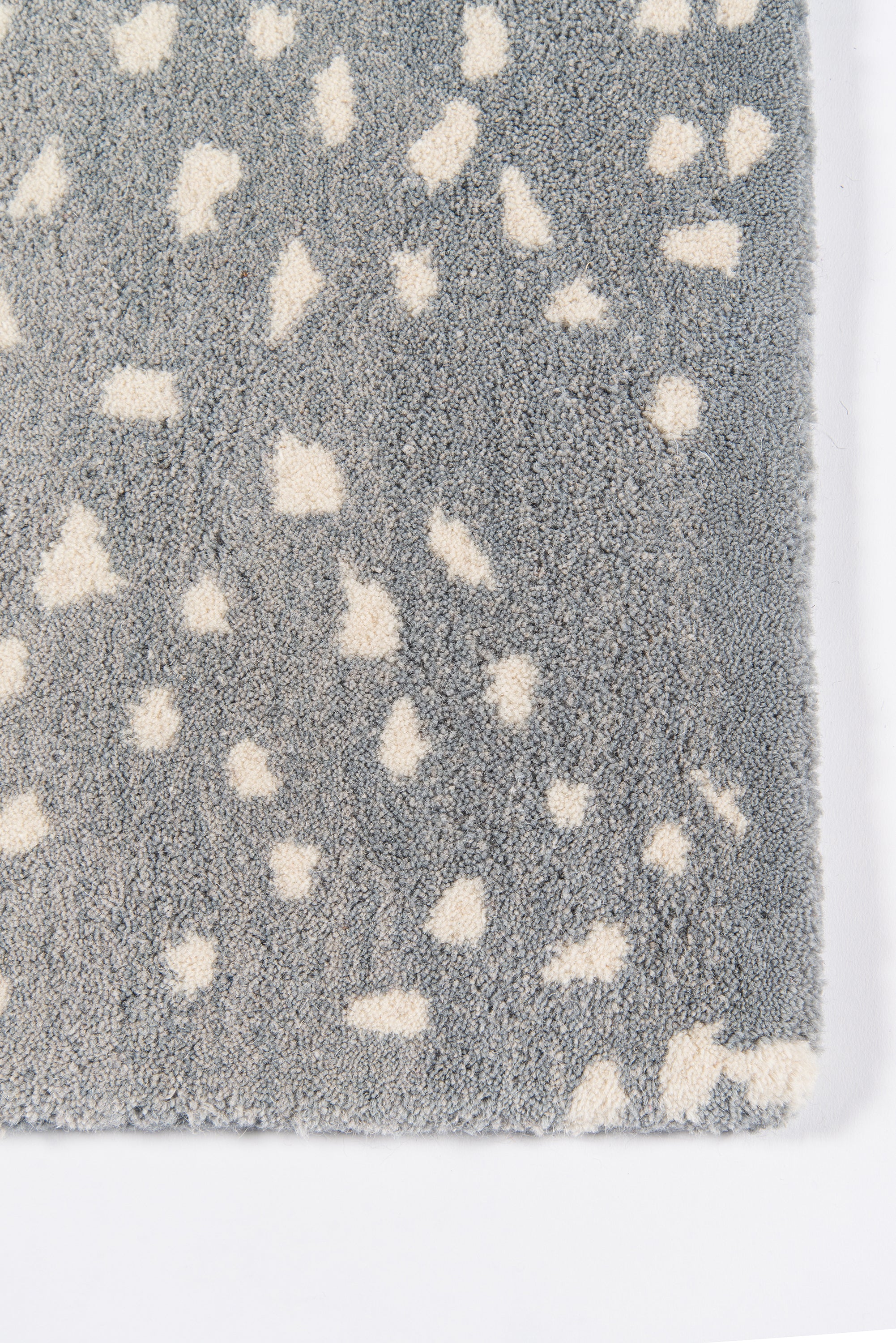 Woodland Antelope Hand Tufted Wool Area Rug RUGS - wool Momeni