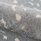 Woodland Antelope Hand Tufted Wool Area Rug RUGS - wool Momeni