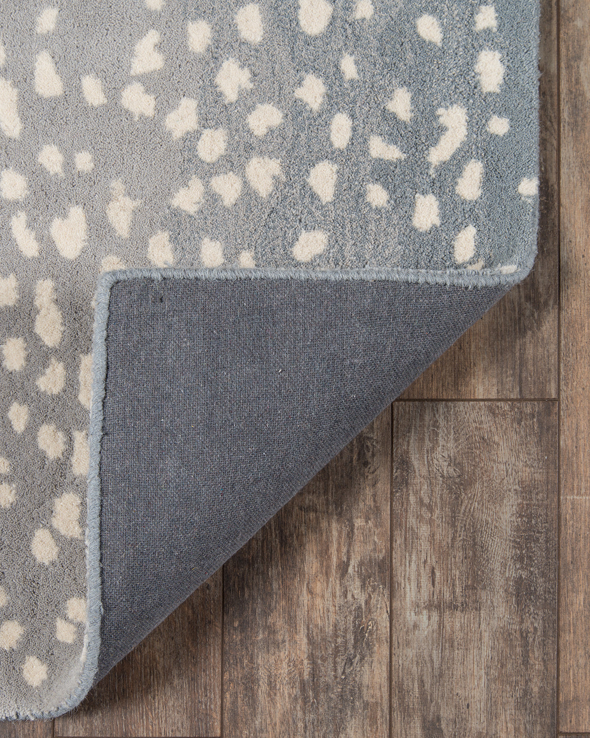 Woodland Antelope Hand Tufted Wool Area Rug RUGS - wool Momeni