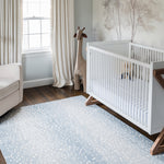 Woodland Antelope Hand Tufted Wool Area Rug RUGS - wool Momeni