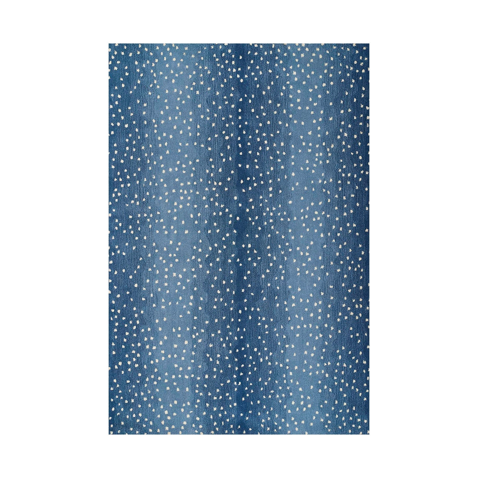 Woodland Antelope Hand Tufted Wool Area Rug RUGS - wool Momeni Denim 2' x 3'