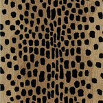 Woodland Cheetah Hand Tufted Wool Area Rug RUGS - wool Momeni