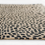 Woodland Cheetah Hand Tufted Wool Area Rug RUGS - wool Momeni